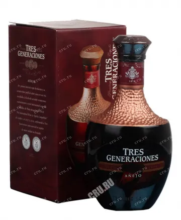 Текила Sauza Tres Generaciones  0.75 л