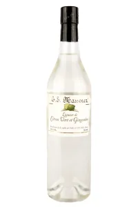 Ликер Massenez Citron Vert et Gingembre  0.7 л