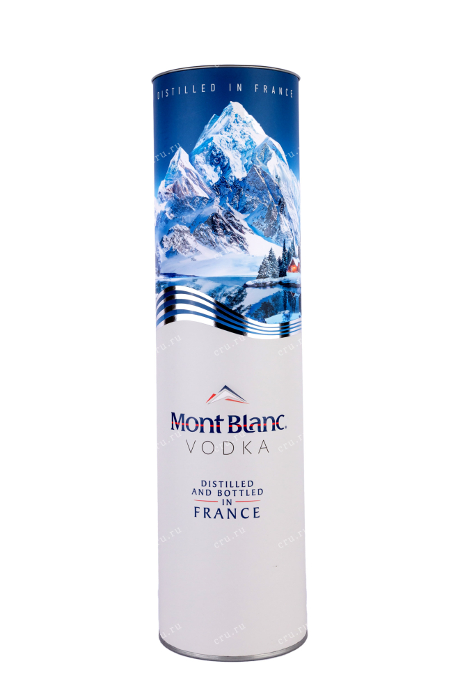 Туба Mont Blanc in tube 1 л