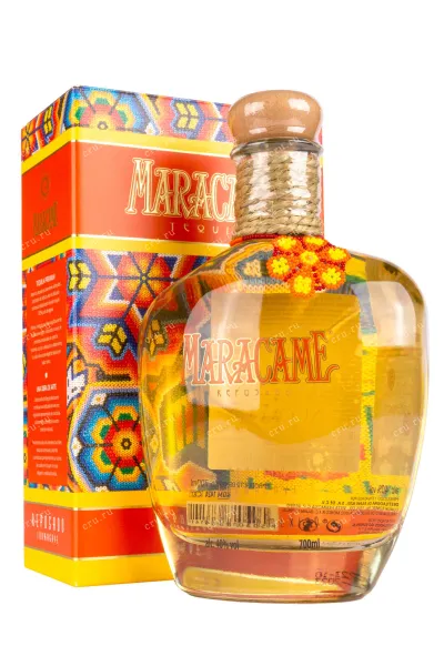 Текила Maracame Reposado  0.75 л