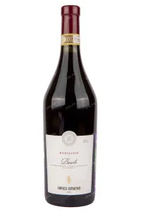 Вино Enrico Serafino Monclivio Barolo DOCG 2018 0.75 л