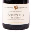 Этикетка вина Domaine Forey Pere et Fils, Echezeaux Grand Cru 2017 0.75 л