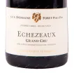 Этикетка вина Domaine Forey Pere et Fils, Echezeaux Grand Cru 2017 0.75 л