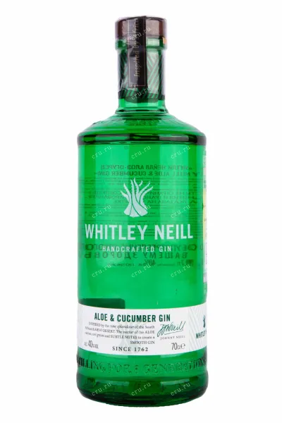 Джин Whitley Neill Aloe & Cucumber  0.7 л