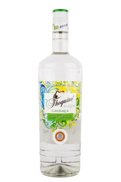 Кашаса Thoquino Cachaca  1 л