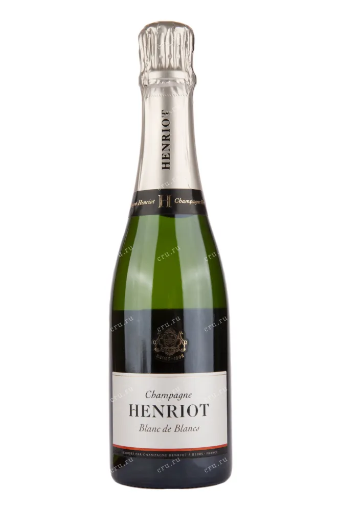 Шампанское Henriot Blanc de Blancs  0.375 л