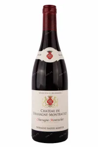 Вино Bader-Mimeur Chateau de Chassagne-Montrachet 2018 0.75 л