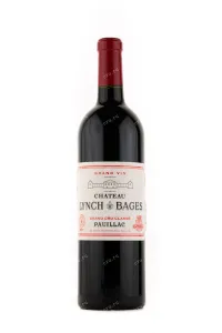 Вино Chateau Lynch Bages Pauillac 2011 0.75 л