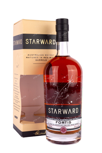 Виски Starward Fortis in gift box  0.7 л