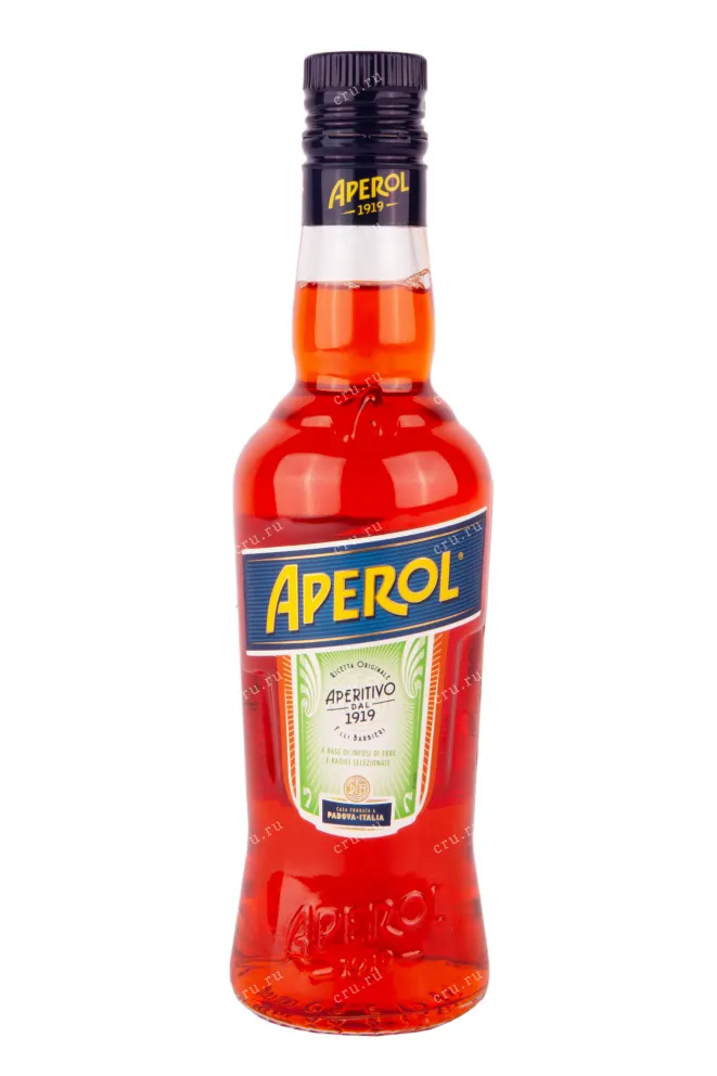 Ликер Aperol Aperitivo  0.35 л