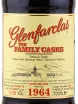 Виски Glenfarclas Family Cask 1964 0.7 л