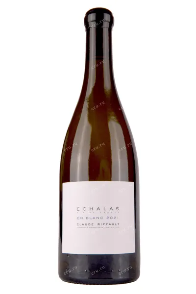 Вино Claude Riffault Echalas Sancerre 2021 0.75 л