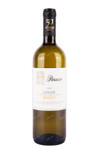 Вино Parusso Langhe Bianco 2020 0.75 л