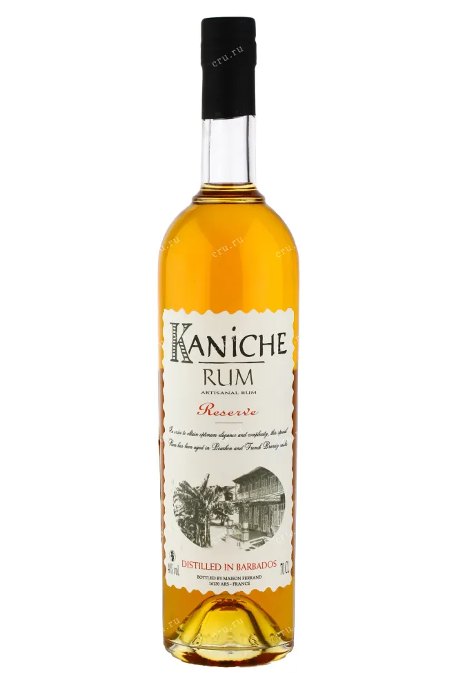 Ром Kaniche Reserve Artisanal  0.7 л