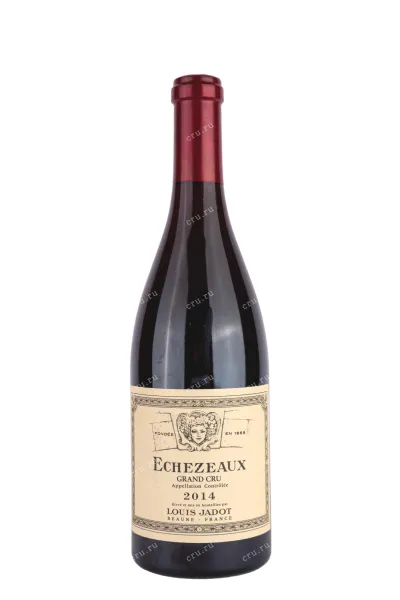 Вино Louis Jadot Echezeaux Grand Cru 2014 0.75 л