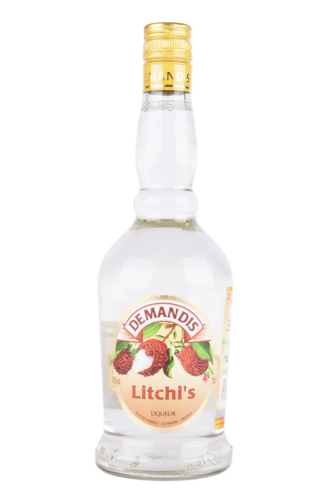 Ликер Demandis Litchi's  0.7 л