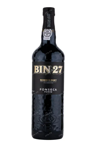 Портвейн Fonseca Bin 27  0.75 л