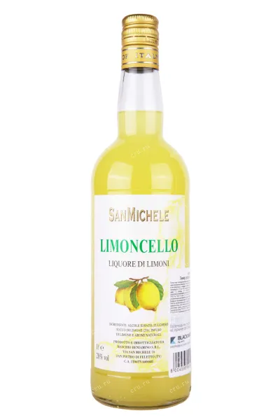 Ликер Limoncello San Michele  1 л