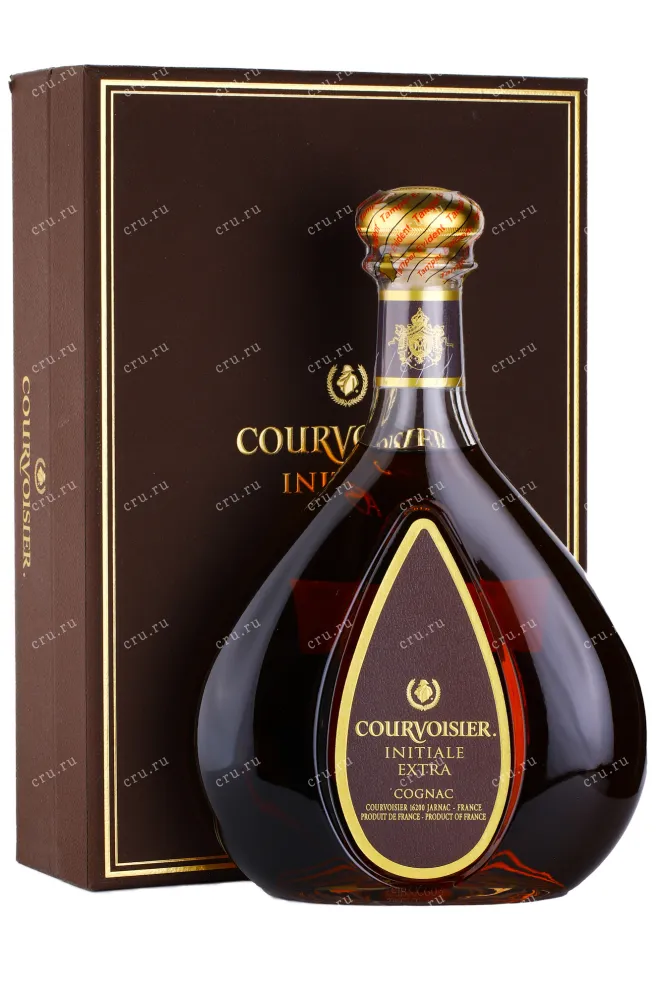 Коньяк Courvoisier Initiale Extra   0.7 л