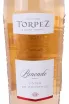 Этикетка Torpes Bravade Cotes De Provence 2021 0.75 л