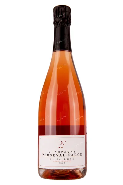 Шампанское Perseval-Farge С. de Rose  0.75 л