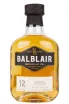 Виски Balblair 12 Years Old  0.7 л