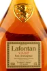 Этикетка Lafontan VSOP 0.7 л