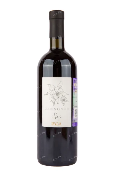 Вино Pala I Fiori Cannonau di Sardegna DOC 2020 0.75 л