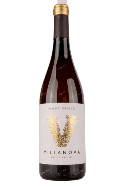 Вино Villanova Pinot Grigio Collio  0.75 л