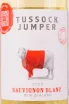 Этикетка Tussock Jumper Sauvignon Blanc 2023 0.75 л