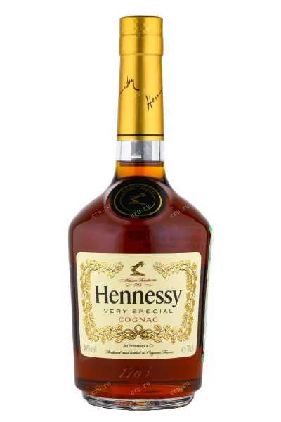 Коньяк Hennessy VS gift box   0.7 л