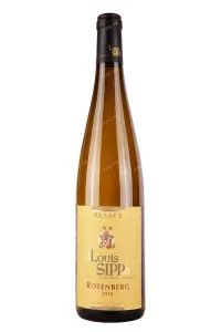 Вино Louis Sipp Rotenberg Gewurztraminer 2018 0.75 л