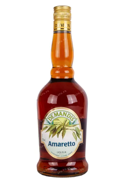 Ликер Demandis Amaretto  0.7 л