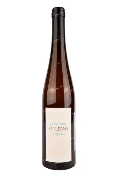 Вино Georg Breuer Orleans Rudesheimer 2015 0.75 л