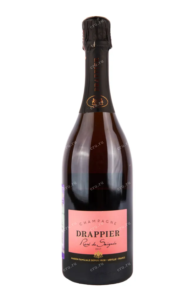 Шампанское Drappier Rose  0.75 л