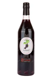 Ликер Combier Creme de Cassis  0.7 л