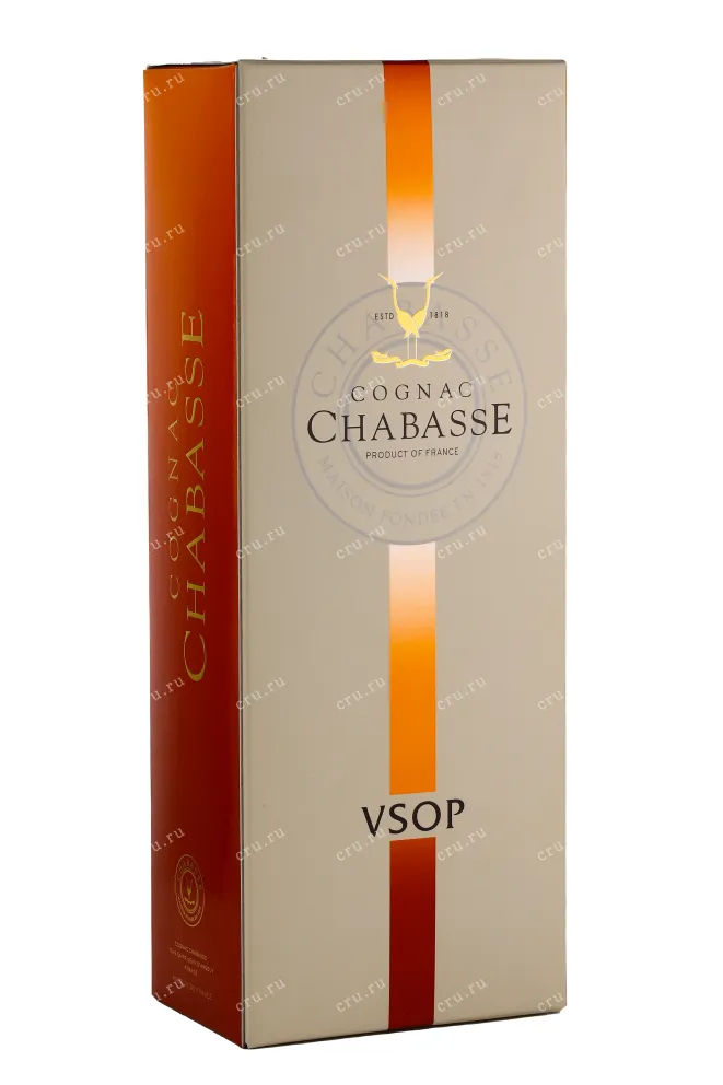 Коньяк Chabasse VSOP   0.7 л