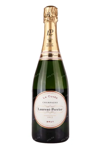 Шампанское Laurent-Perrier La Cuvee 2018 0.75 л