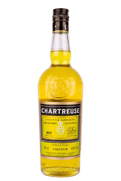 Ликер Chartreuse Jaune  0.7 л