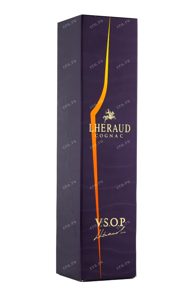 Коньяк Lheraud Cognac VSOP   0.7 л