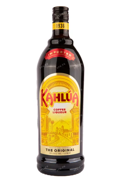 Ликер Kahlua Coffee  1 л