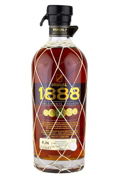 Ром Brugal 1888 Gran Reserva  0.7 л