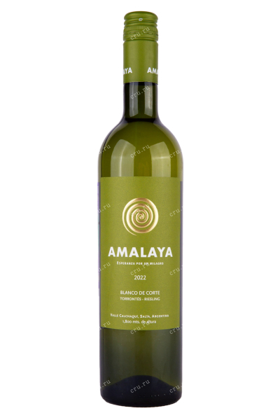 Вино Amalaya Blanco 0.75 л