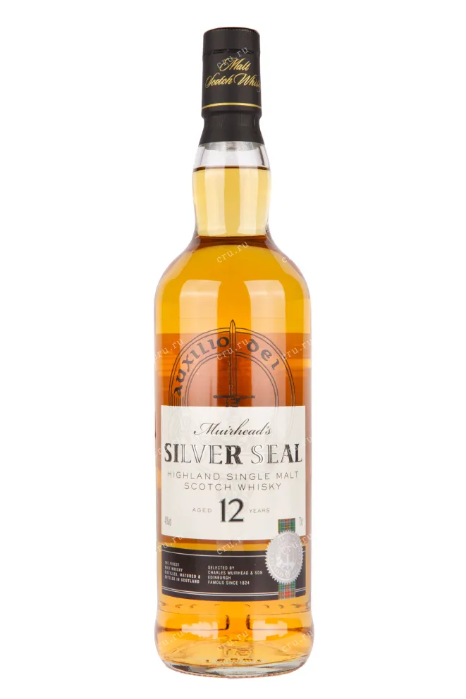 Виски Muirheads Silver Seal 12 Years Old  0.7 л