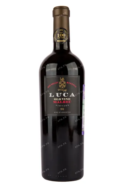 Вино Luca Malbec 0.75 л