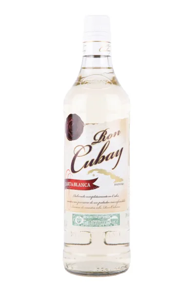 Ром Cubay Carta Blanca  0.7 л