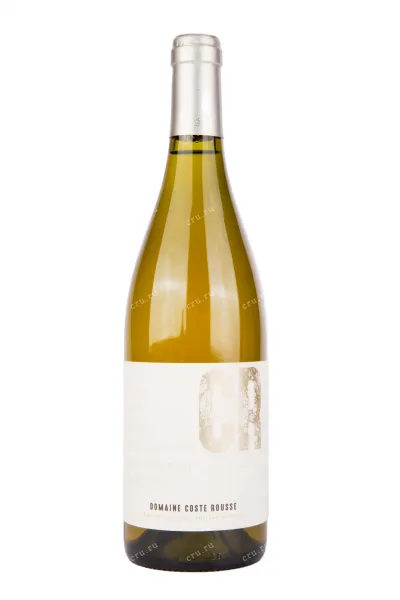 Вино Domaine Coste Rousse Cotes de Thongue 2017 0.75 л