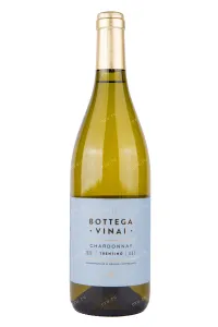 Вино Bottega Vinai Chardonnay 2023 0.75 л