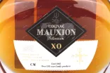 Этикетка Mauxion Selection XO in decanter gift box 1995 0.7 л