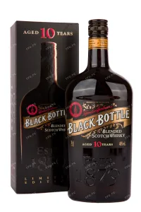 Виски Black Bottle Gordon Graham 10 years  0.7 л